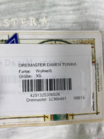 B-WARE DREIMASTER DAMEN TUNIKA Gr. XS Farbe Wollweiss