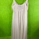 B-WARE DREIMASTER DAMEN KLEID Gr. L Farbe Wollweiss