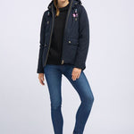 Musterware/Einzelstück …MYMO DAMEN Jacke GR. S Farbe Marine