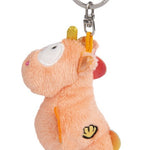 Schlüsselanhänger Seepferdchen Laguna Rainbow NICI GREEN