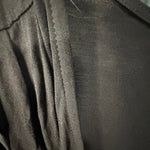 B-WARE DREIMASTER KLASSIK DAMEN SOMMERKLEID GR.M FARBE SCHWARZ