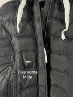 B-WARE DREIMASTER DAMEN BLOUSON Gr. XL Farbe Schwarz