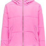 B-WARE MYMO DAMEN BLOUSON Gr.XL Farbe PINK OUTDOORJACKE