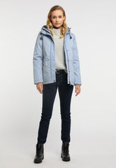 Musterware/Einzelstück …DREIMASTER DAMEN ANORAK GR.S FARBE RAUCH BLAU