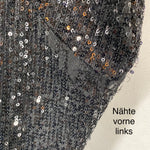 B-WARE FAINA DAMEN TOP Gr. M Farbe Schwarz