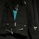 B-WARE DreiMaster Maritim Damen Winterjacke Gr. M Farbe Schwarz Türkis