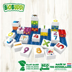 BiOBUDDi lerne Zahlen - 27 Teile (BB-0002)