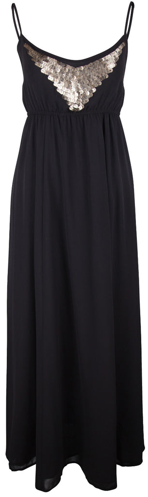 B-WARE DREIMASTER DAMEN KLEID Gr. M Farbe Schwarz