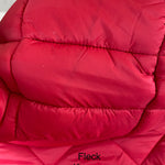 B-WARE DRY LAUNDRY HERREN BLOUSON Gr.XXL FARBE ROT