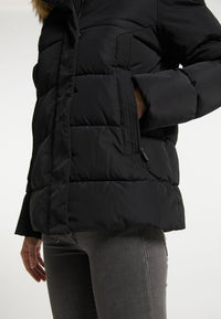 B-WARE DREIMASTER KLASSIK DAMEN JACKE GR.M FARBE SCHWARZ