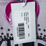 B-WARE MYMO DAMEN TOP GR.M FARBE ROSA