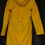 B-WARE SCHMUDDELWEDDA DAMEN PARKA Gr.S Farbe Gelb