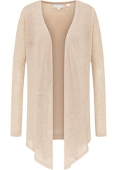 B-WARE USHA DAMEN PULLOVER Gr.XS/S FARBE BEIGE