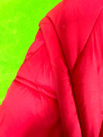 B-WARE DRY LAUNDRY HERREN BLOUSON Gr. XXXL Farbe Rot