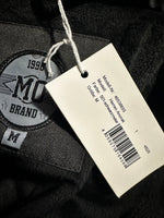 Musterware/Einzelstück …MO HERREN ANORAK GR.M FARBE SCHWARZMELAR