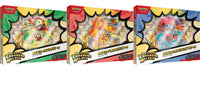 Pokémon - Mega Entwicklung 2.5 Erhabene Helden ex Kollektion Deutsch
