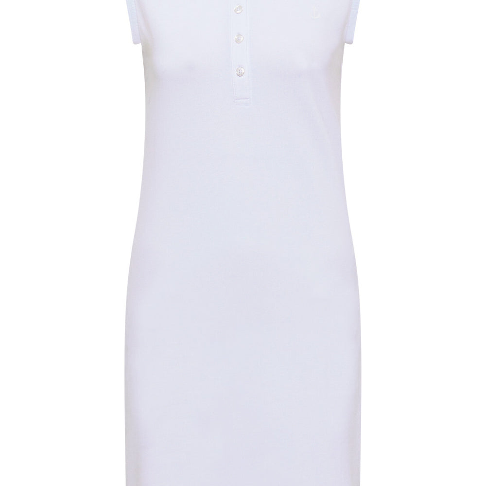 B-WARE DREIMASTER MARITIM DAMEN JERSEYKLEID Gr.XL Farbe Weiss