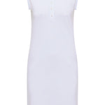 B-WARE DREIMASTER MARITIM DAMEN JERSEYKLEID Gr.XL Farbe Weiss