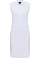 B-WARE DREIMASTER MARITIM DAMEN JERSEYKLEID Gr.XL Farbe Weiss