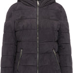 B-WARE MYMO DAMEN BLOUSON Gr.S Farbe Schwarz Outdoorjacke