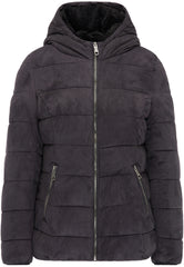 B-WARE MYMO DAMEN BLOUSON Gr.S Farbe Schwarz Outdoorjacke