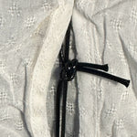 B-WARE DREIMASTER KLASSIK DAMEN BLUSE GR.L FARBE WOLLWEISS