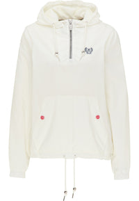 B-WARE MYMO DAMEN JACKE Gr.M Farbe Weiss