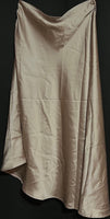 B-WARE DREIMASTER KLASSIK DAMEN A-LINIENROCK Gr.L Farbe Beige