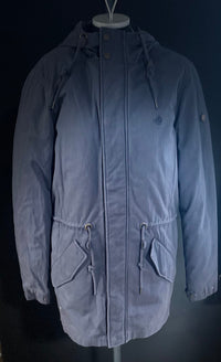 Musterware/Einzelstück DREIMASTER HERREN PARKA GR.M FARBE MARINE