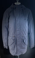 Musterware/Einzelstück DREIMASTER HERREN PARKA GR.M FARBE MARINE