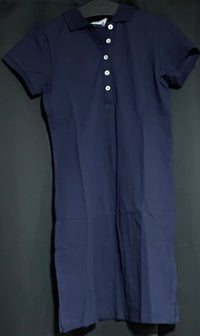 B-WARE DREIMASTER MARITIM DAMEN JERSEYKLEID Gr.S Farbe Marine