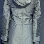 Musterware/Einzelstück DREIMASTER MÄDELS PARKA GR.S FARBE OLIV