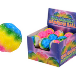 1x Epic Bouncy Rainbow Ball