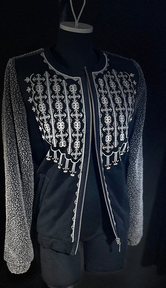 Musterware/Einzelstück… DREIMASTER DAMEN BLOUSON GR.S FARBE SCHWARZ