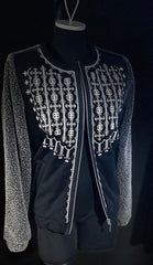 Musterware/Einzelstück… DREIMASTER DAMEN BLOUSON GR.S FARBE SCHWARZ