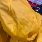 B-WARE SCHMUDDELWEDDA DAMEN MANTEL Gr. M Farbe Sonnengelb