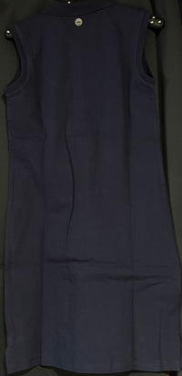 B-WARE DREIMASTER MARITIM DAMEN JERSEYKLEID Gr.M Farbe Marine