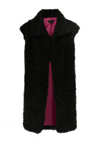 B-WARE FAINA DAMEN JACKE GR.M/L FARBE SCHWARZ