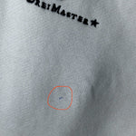 B-WARE DREIMASTER MARITIM HERREN SWEATSHIRT GR.M FARBE WEISS