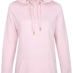 B-WARE MYMO DAMEN HOODIE Gr. XL Farbe Rose