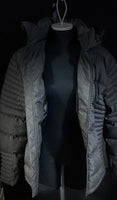Musterware/Einzelstück …MO HERREN ANORAK GR.M FARBE SCHWARZMELAR