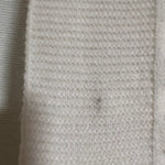 B-WARE DreiMaster Vintage Damen Strickjacke Gr. M/L Farbe Wollweiss