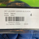 B-WARE DRY LAUNDRY HERREN BLOUSON Gr. XXXL Farbe Marine