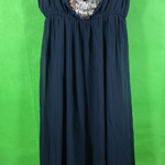 B-WARE DREIMASTER DAMEN KLEID Gr. M Farbe Schwarz