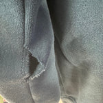 B-WARE SCHMUDDELWEDDA HERREN SWEATPULLOVER GR.M FARBE PETROL