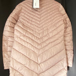 B-WARE DREIMASTER KLASSIK DAMEN JACKE Gr.S Farbe Nude Outdoorjacke