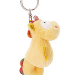 Schlüsselanhänger Seepferdchen Laguna Rainbow NICI GREEN