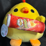 Zuru Plüsch Snackles Packles 30cm rollierend / Albie / Lottie oder/ Dani