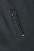 Musterware/Einzelstück Dreimaster Damen Sweatjacke Gr.S Farbe Flaschengrün