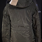 Musterware/Einzelstück DREIMASTER DAMEN ANORAK GR.S FARBE Oliv